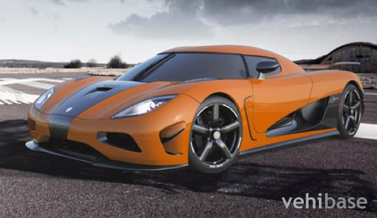 Koenigsegg Agera