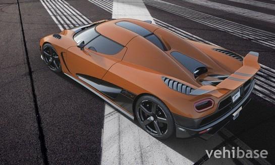 Koenigsegg Agera
