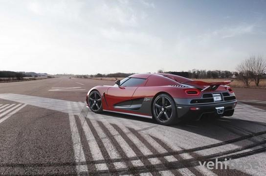 Koenigsegg Agera
