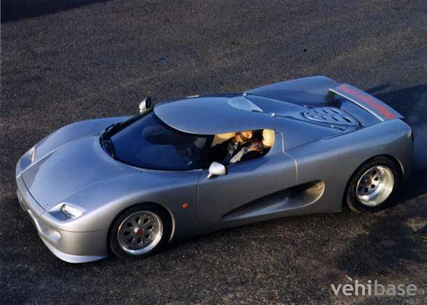 Koenigsegg CC Concept