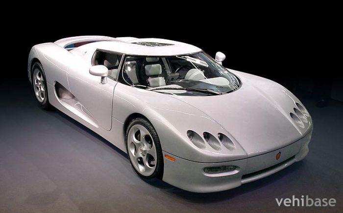 Koenigsegg CC