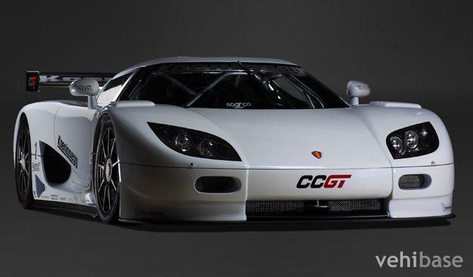Koenigsegg CCGT