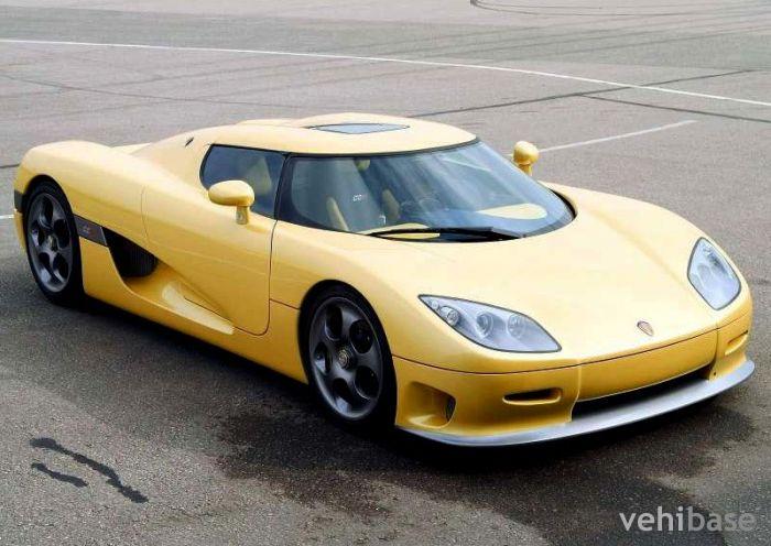 Koenigsegg CCR