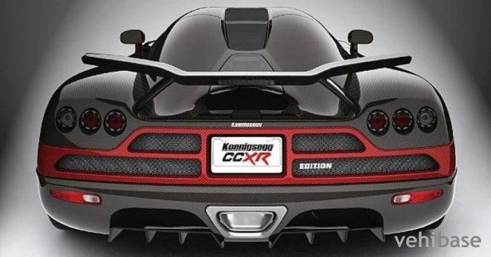 Koenigsegg CCXR