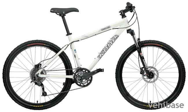 Kona Cindercone