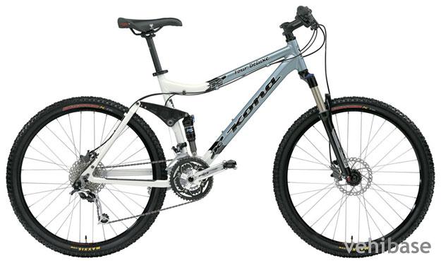 Kona Four Deluxe