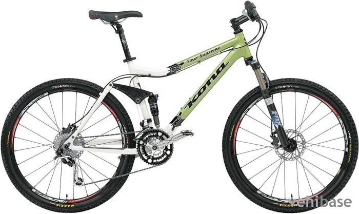 Kona Four Supreme