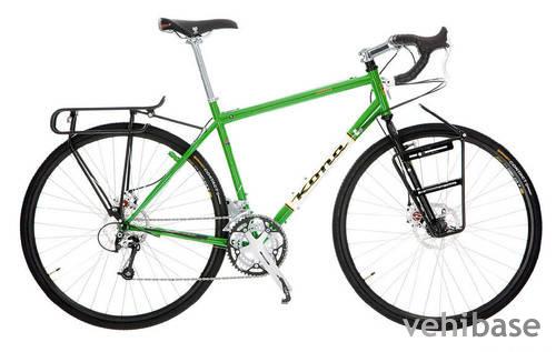 Kona Green Machine