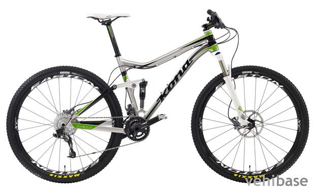 Kona Hei Hei 2-9 Deluxe