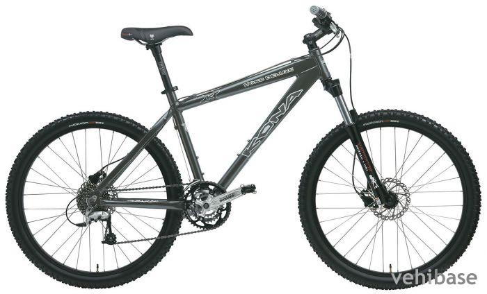 Kona Hoss Deluxe