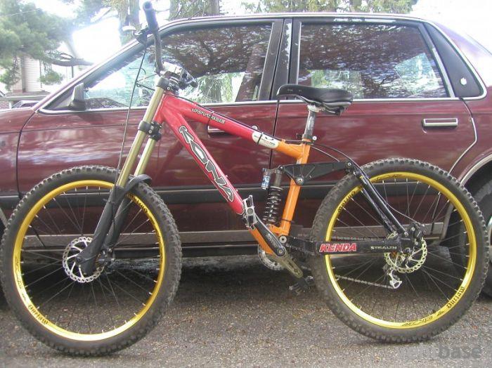 Kona Joyride