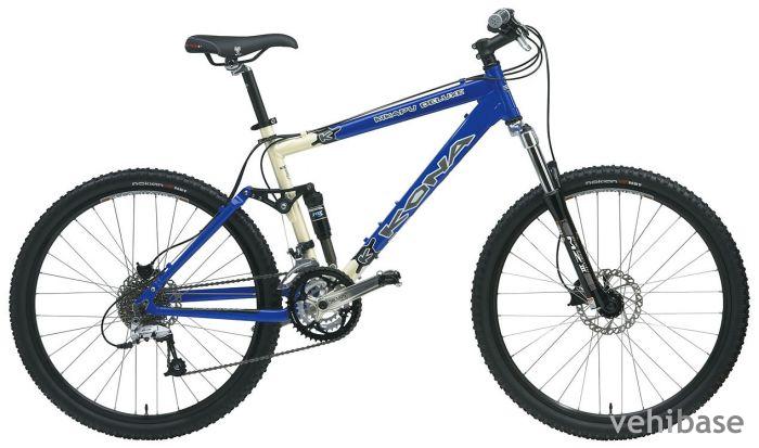 Kona Kikapu Deluxe