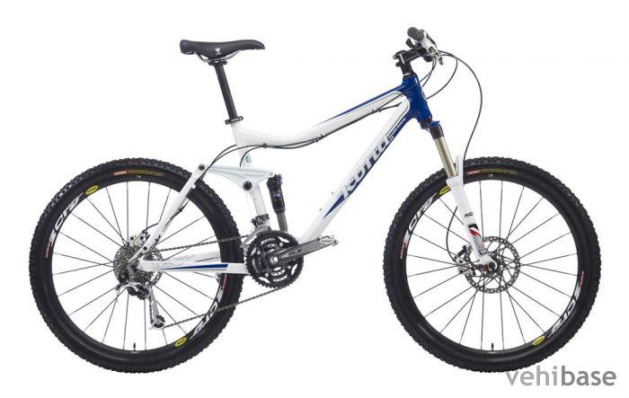 Kona One20 Deluxe