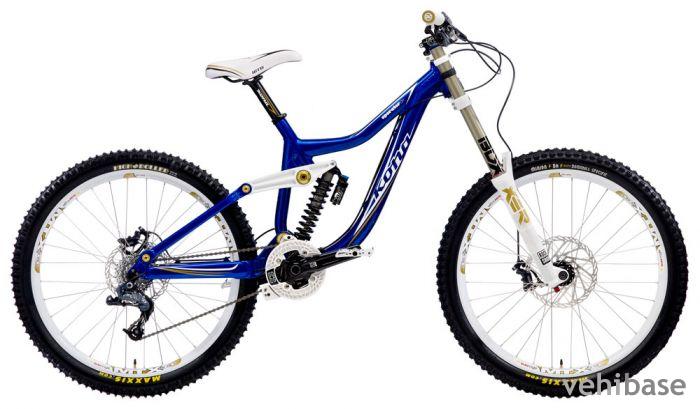 Kona Operator DH