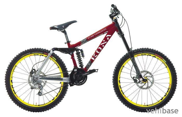 Kona Stab Garbanzo