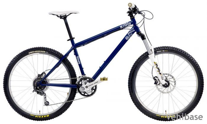 Kona Steely