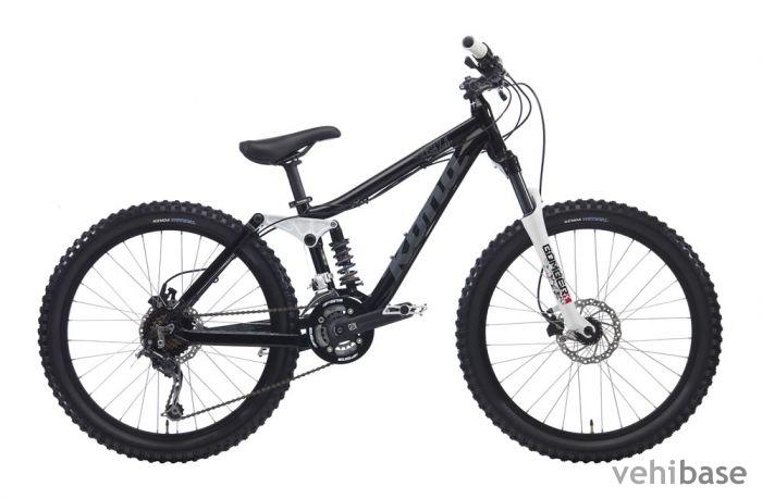 Kona Stinky 2-4