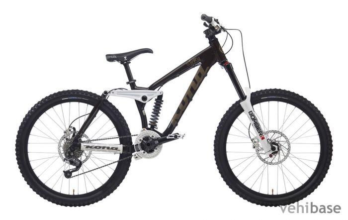 Kona Stinky