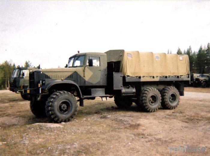 KrAZ 255