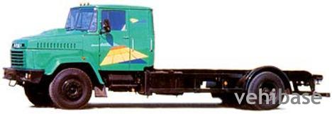 KrAZ 5133H2