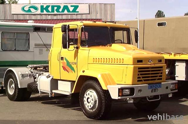 KrAZ 5444