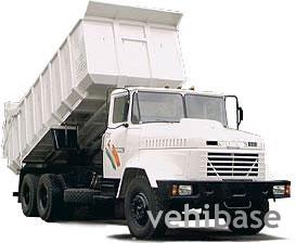 KrAZ 6130C4