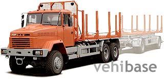 KrAZ 6133M6