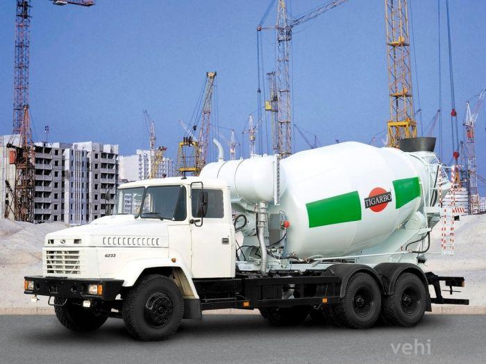 KrAZ 6233R4