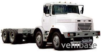 KrAZ 6322