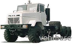 KrAZ 63221