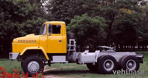 KrAZ 6443