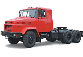 KrAZ 64431
