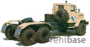 KrAZ 6446