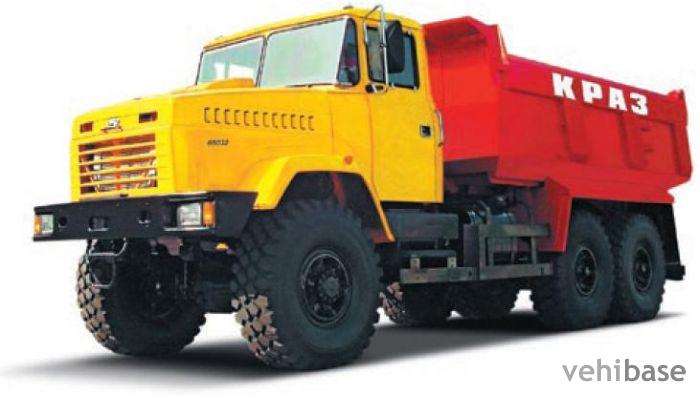 KrAZ 65032