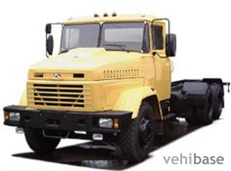 KrAZ 65053