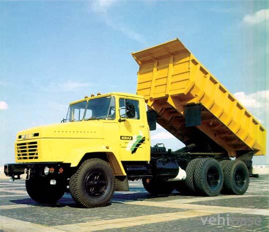 KrAZ 6510