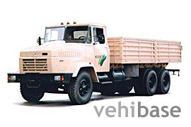 KrAZ 65101