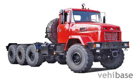 KrAZ 7140H6