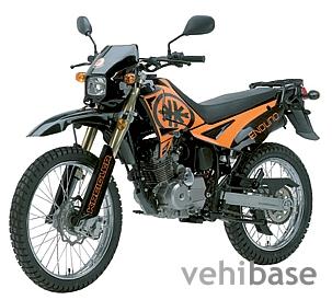Kreidler Mustang 125
