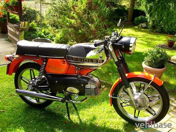 Kreidler RM