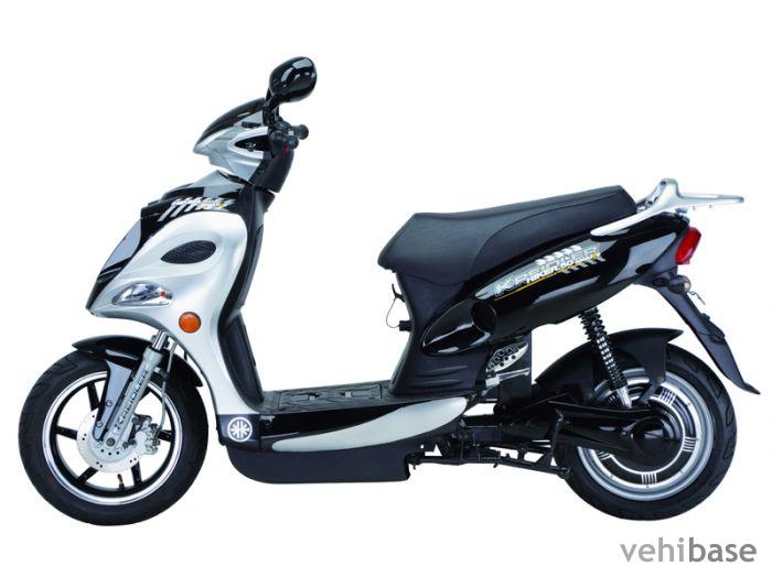 Kreidler RMC-E 50 Hiker Amaze