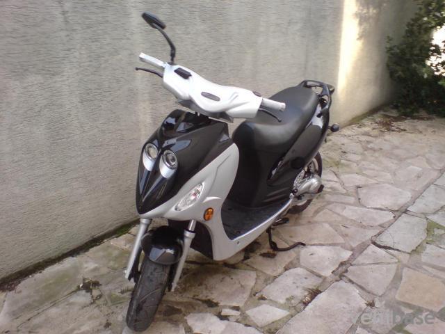 Kreidler RMC-E 50