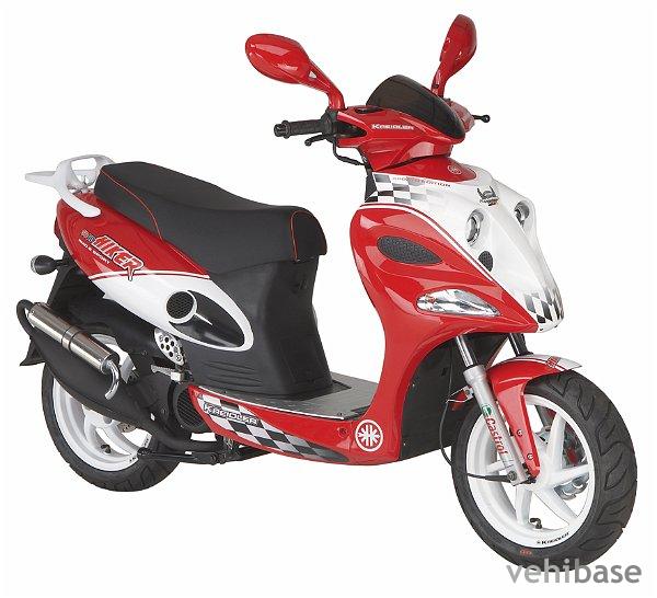 Kreidler RMC-E Hiker 50 DD Sport