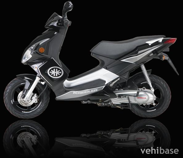 Kreidler RMC-G 125 El Ninjo