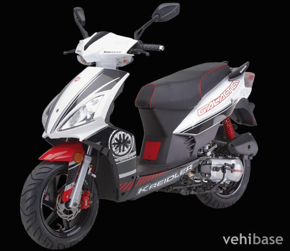 Kreidler RMC-H 50 DD Galactica