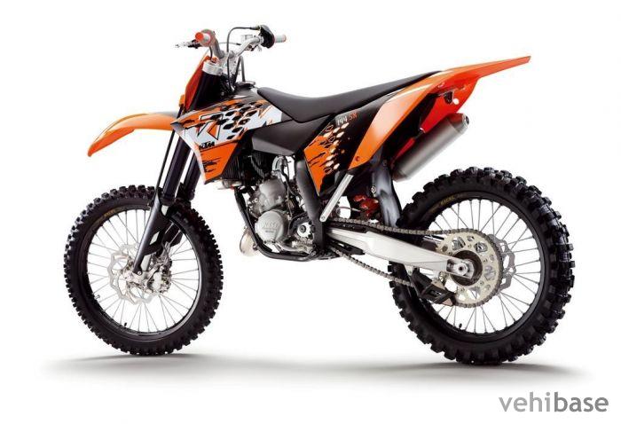 KTM 144 SX