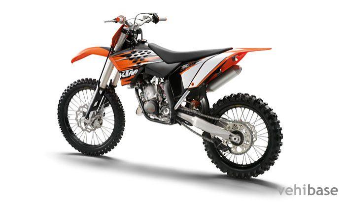 KTM 150 SX