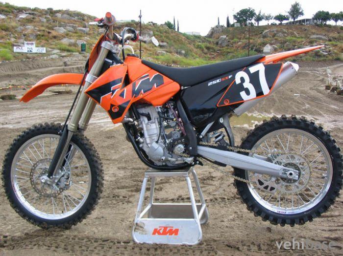 KTM 250 SX-F