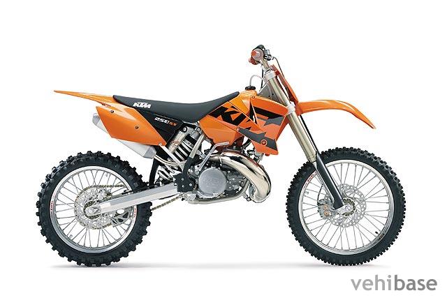 KTM 250 SX
