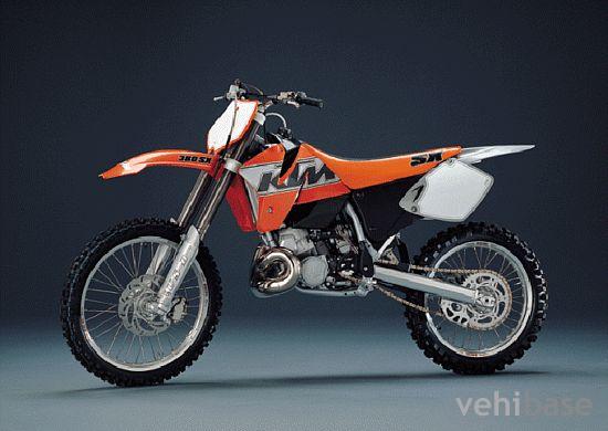 KTM 380 SX
